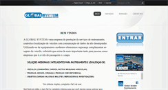 Desktop Screenshot of globalsystem24h.com