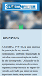 Mobile Screenshot of globalsystem24h.com